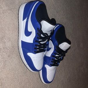 Jordan 1 lows “Royal Blue”